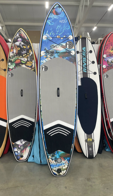 SUP (САП) ДОСКА RAIDEX I BOARD 11’ (332СМ) N 18 в Грозном