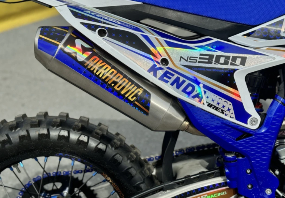 Кроссовый мотоцикл FAIDET NC300S ULTRA WP в Грозном