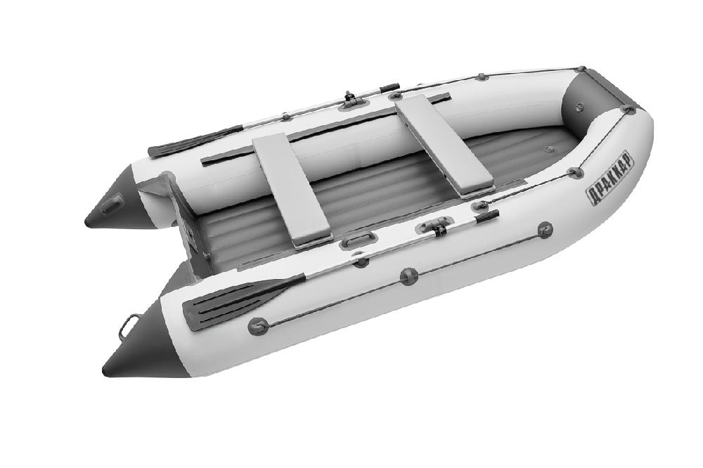 ЛОДКА ДРАККАР 3000 НДНД CLASSIC (БЕЗКИЛЬ) в Грозном