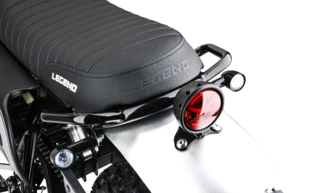 Мотоцикл MOTOLAND (МОТОЛЕНД) LEGEND (XL250-A) (172FMM-5/PR250) в Грозном