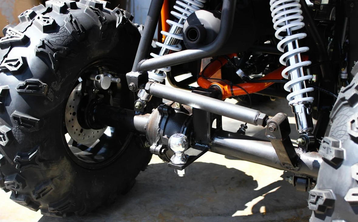 Квадроцикл PROMAX 380 4X4 ALL ROAD (2025) в Грозном