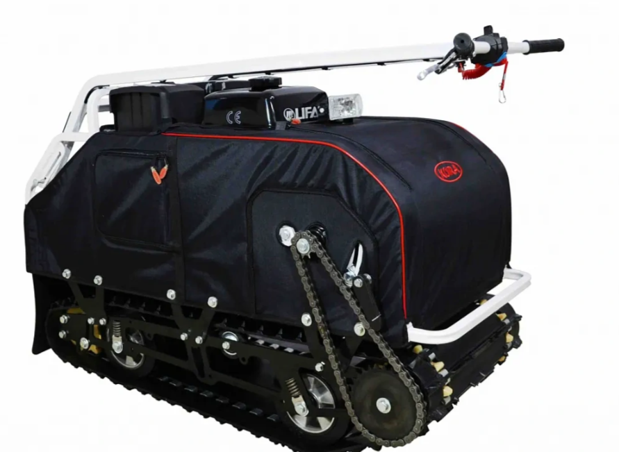 Компактная мотособака "Богатырь" mini 15Е (127 см) с электростартером в Грозном