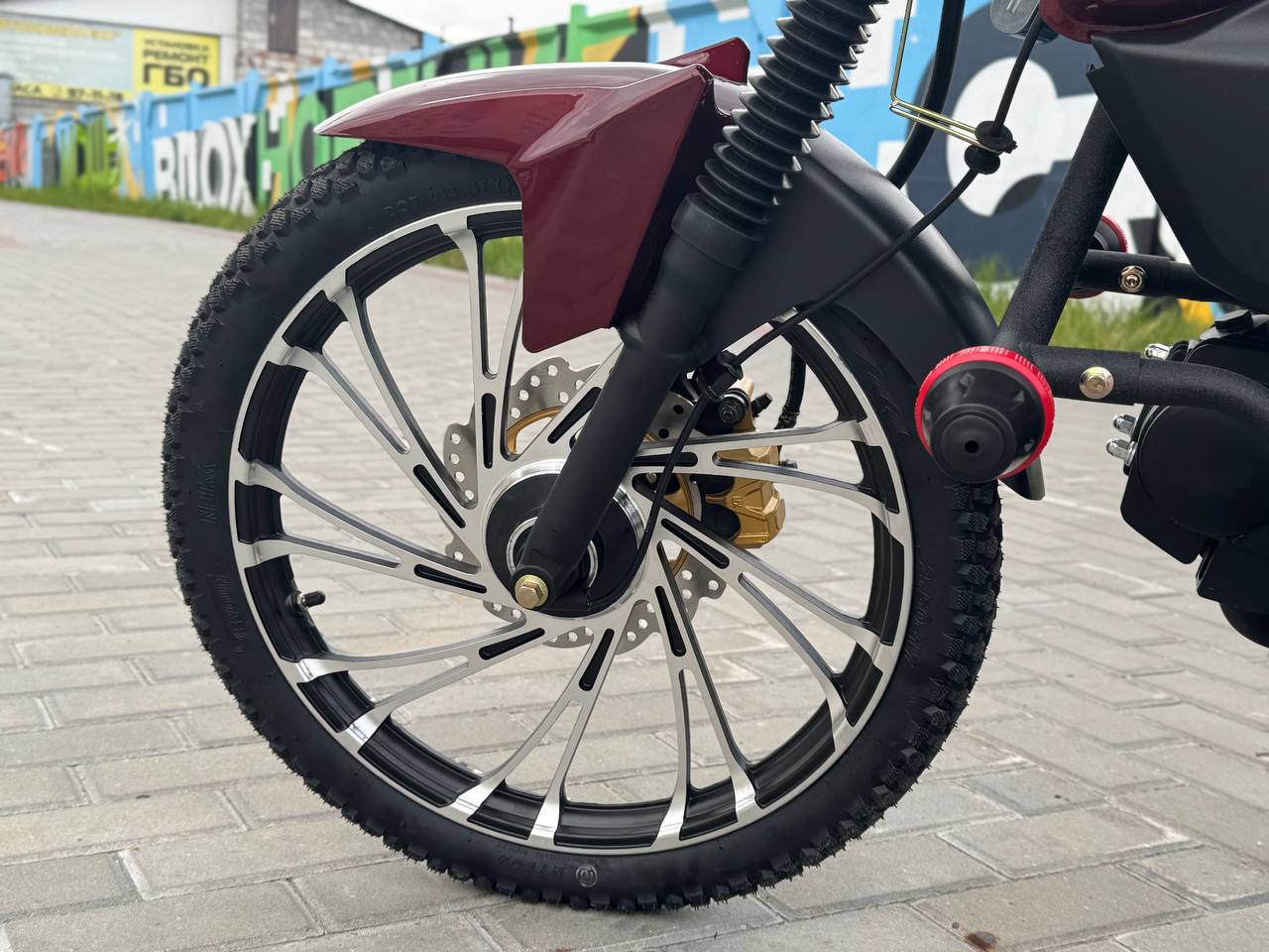 Мопед FAIDET TUGELA RS150 (49) в Грозном