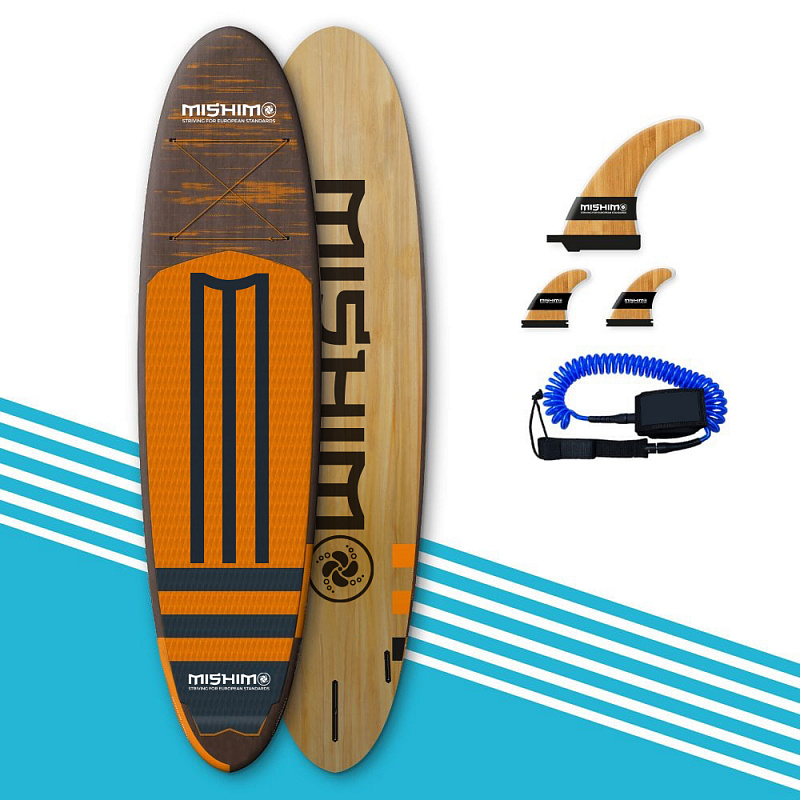 SUP (САП) Доска MISHIMO BABMBUK 10.6 в Грозном