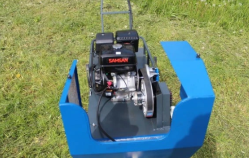 Мотобуксировщик ВЕПС WINTER «НАСТ» 17 в Грозном