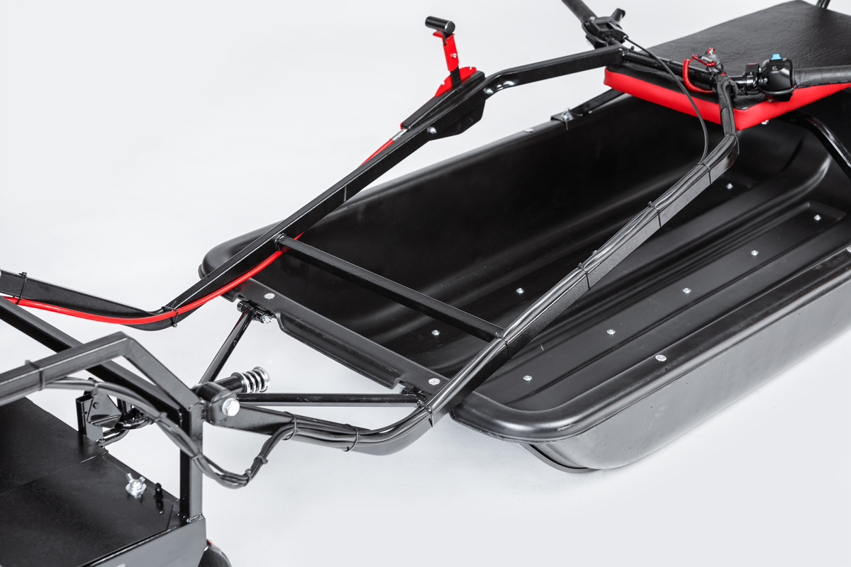 САНИ УСИЛЕННЫЕ IKUDZO 1600 в Грозном