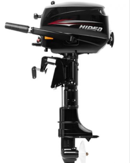 Лодочный мотор HIDEA HD5FHS (с баком) в Грозном