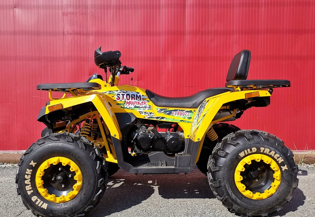 Квадроцикл PROMAX STORM 280 LUX в Грозном