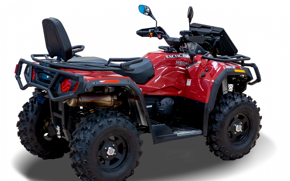 Квадроцикл HISUN TACTIC 750-/EXTREME EDITION/ в Грозном