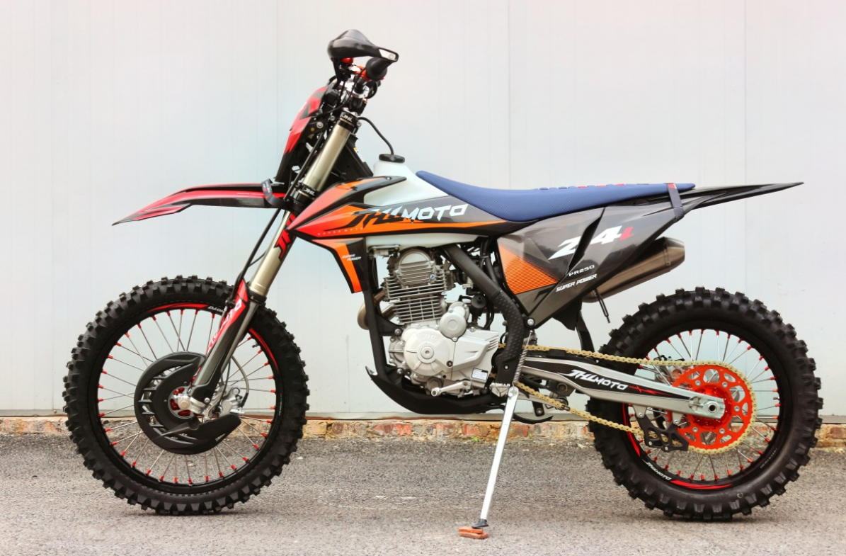 Мотоцикл JHLMOTO JHL Z4i (EFI) PR250 (172FMM-5S) в Грозном