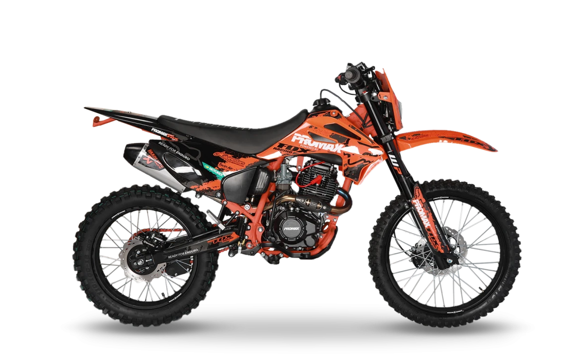 Кроссовый мотоцикл PROMAX MX280 в Грозном