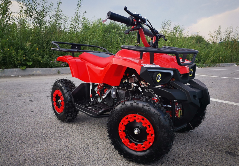 Квадроцикл PROMAX ATV MINI 2T 70CC р/с в Грозном