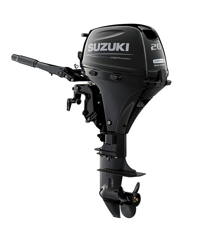 Лодочный мотор Suzuki DF20AL в Грозном