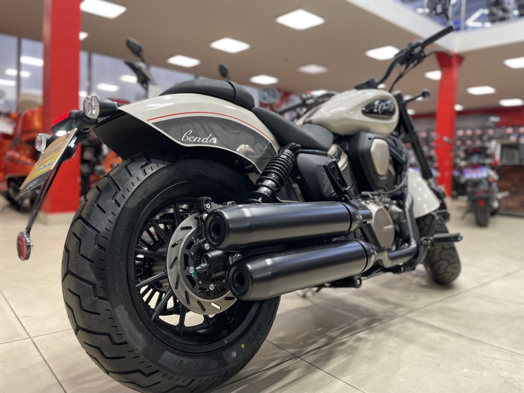 Мотоцикл Benda Chinchilla 500 в Грозном