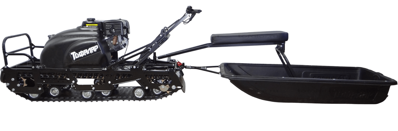 Мотобуксировщик Тофалар 500 Long - Тягач в Грозном