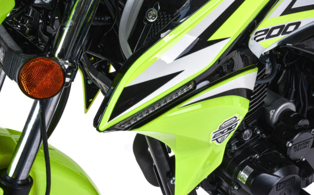 Мотоцикл MOTOLAND (МОТОЛЕНД) 200 SPRINT в Грозном