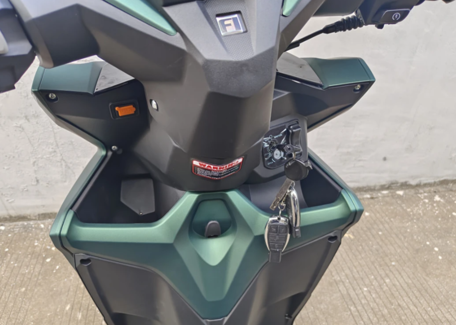 Скутер PROMAX INFERNO 250 (49) в Грозном