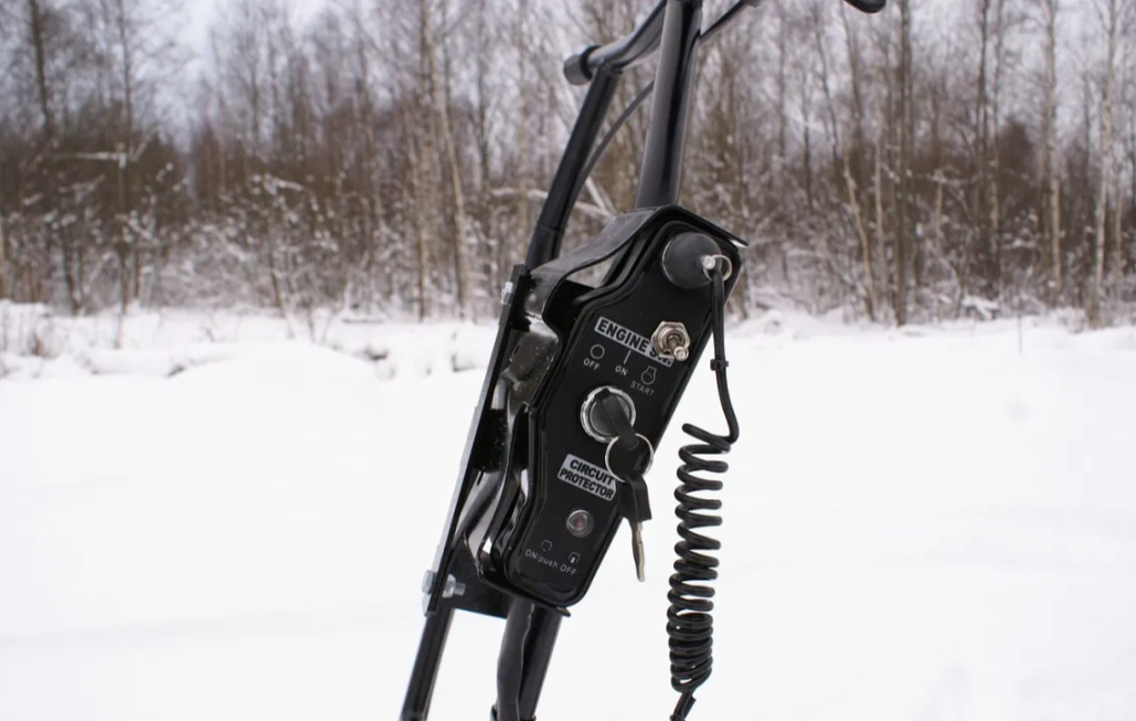 Мотобуксировщик БТС «МАЛЕК»  380/7  БЕЗ э/зап. LIFAN/LONCIN (60 Ватт) в Грозном