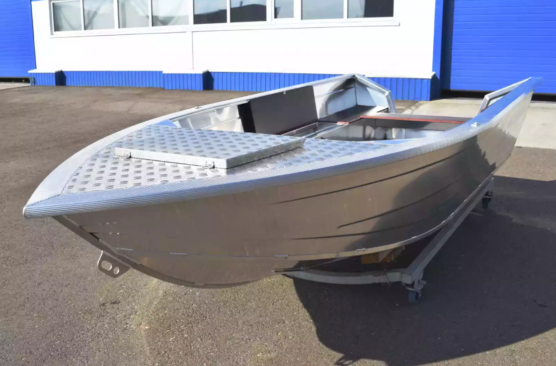 Алюминиевая лодка Неман-400 Р PRO в Грозном