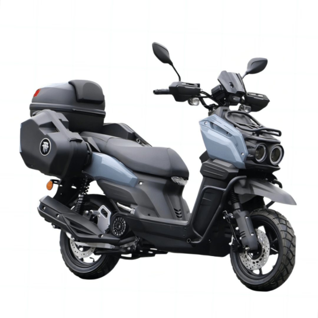 Скутер PROMAX STALKER ARMY 240(49) в Грозном