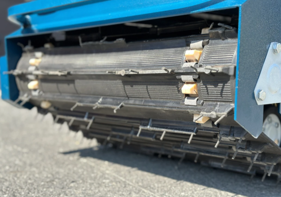 Мотобуксировщик IKUDZO TERRAIN 1500/600 EKR24 (с реверсом) (двс PROMAX) в Грозном