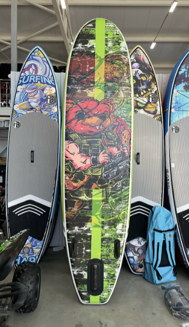 SUP (САП) ДОСКА RAIDEX TAKUMO 10.6’ (320СМ) N 11 в Грозном