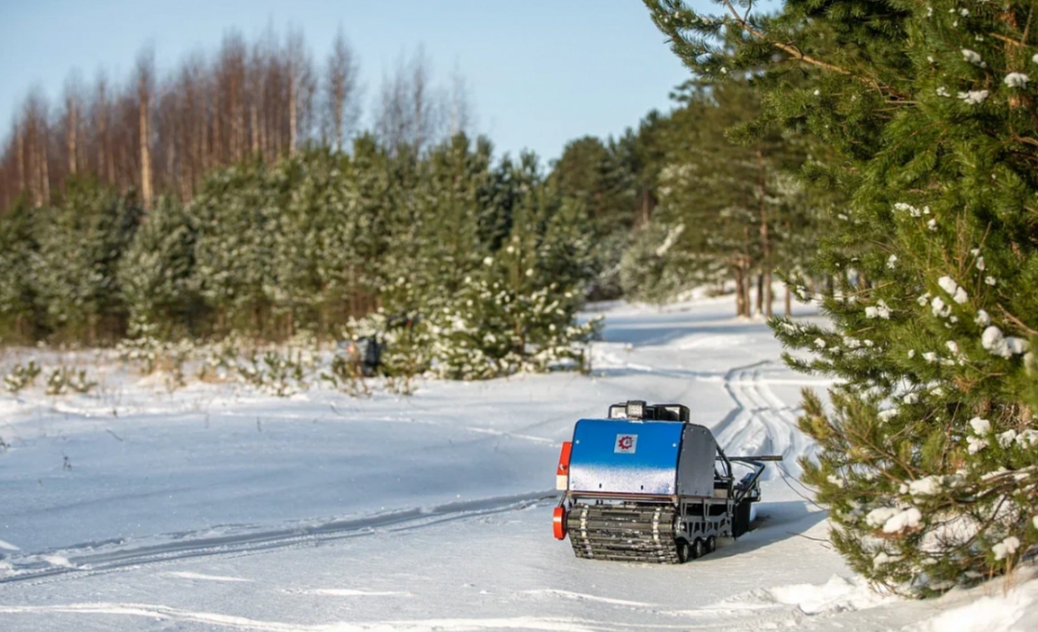 Мотобуксировщик БТС  «STANDART» 500/15  э/зап. LIFAN (216 Ватт) в Грозном