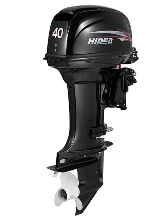 Лодочный мотор HIDEA HD40FES-T (гидроподъем) в Грозном