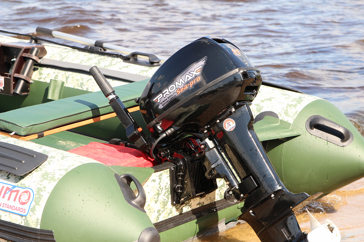 Лодка MISHIMO PRO 315 в Грозном