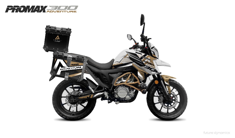 Мотоцикл PROMAX ADVENTURE 300 PRO EFI (NB300) в Грозном