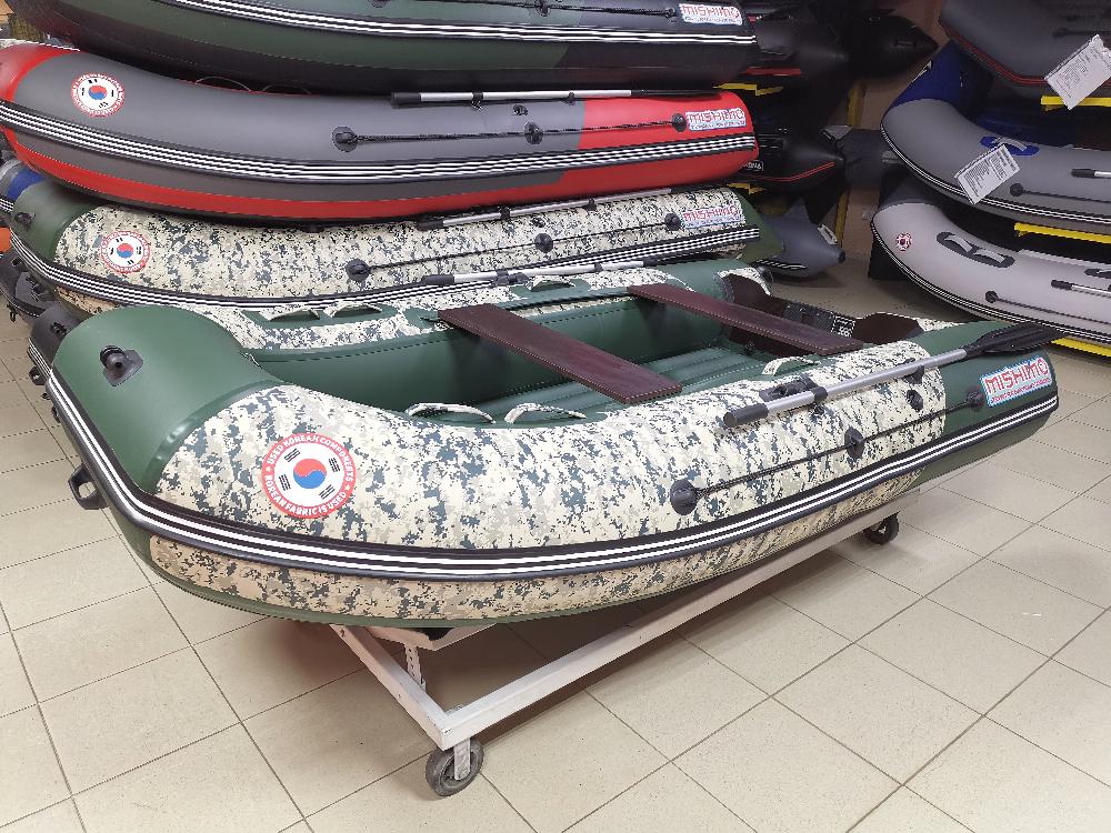 Лодка MISHIMO PRO 315 в Грозном