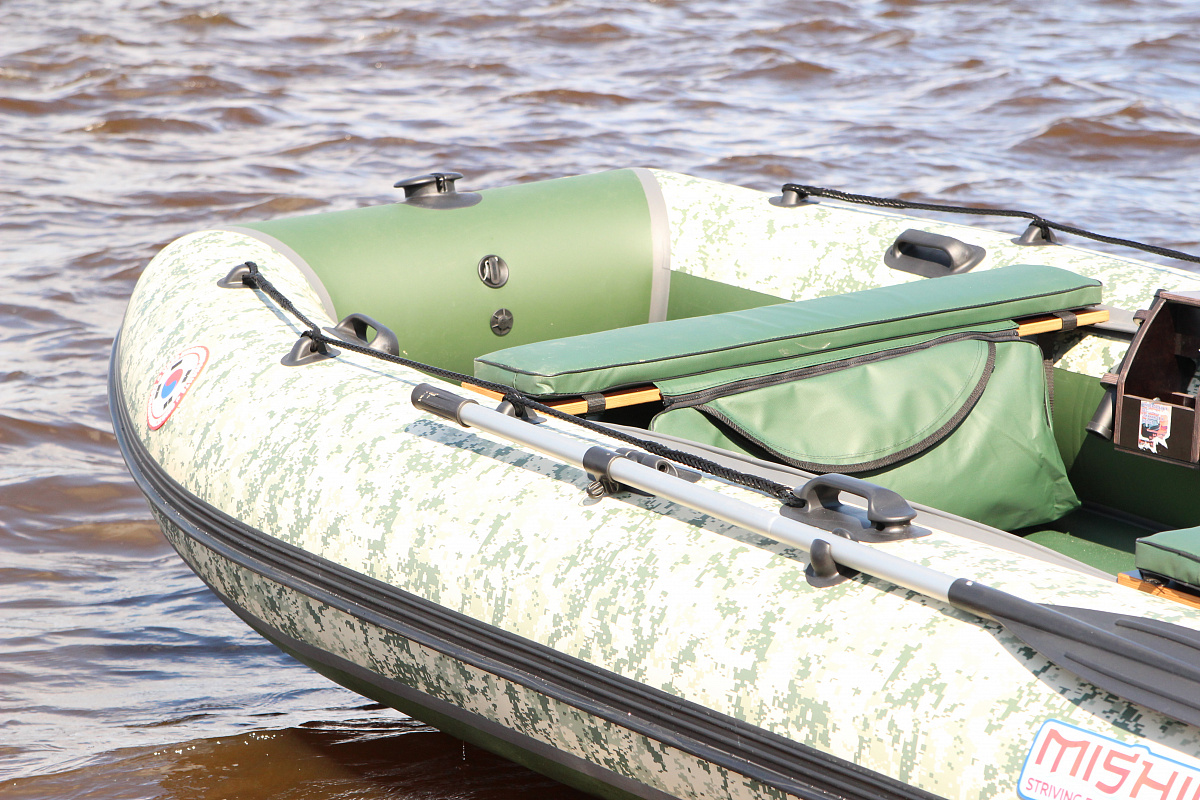 Лодка MISHIMO PRO 315 в Грозном