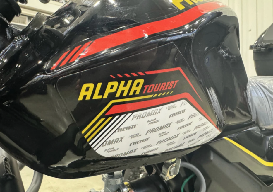 Мопед PROMAX ALPHA TOURIST 150(49) LUX в Грозном