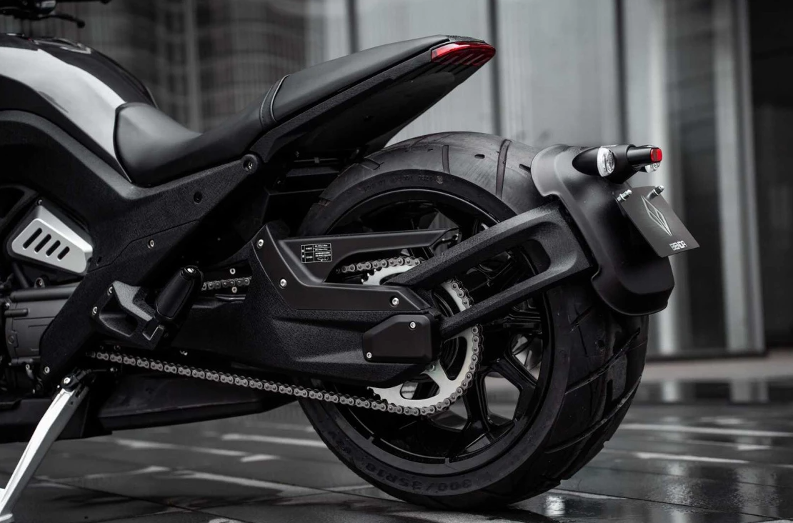 Мотоцикл Benda LFC 700 Pro в Грозном