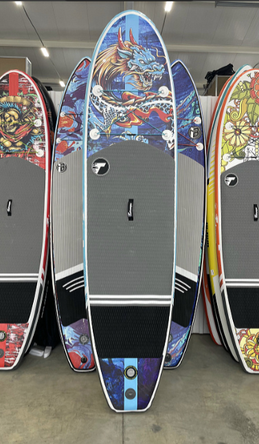 SUP (САП) ДОСКА RAIDEX TAKUMO 10.6’ (320СМ) N 1 в Грозном