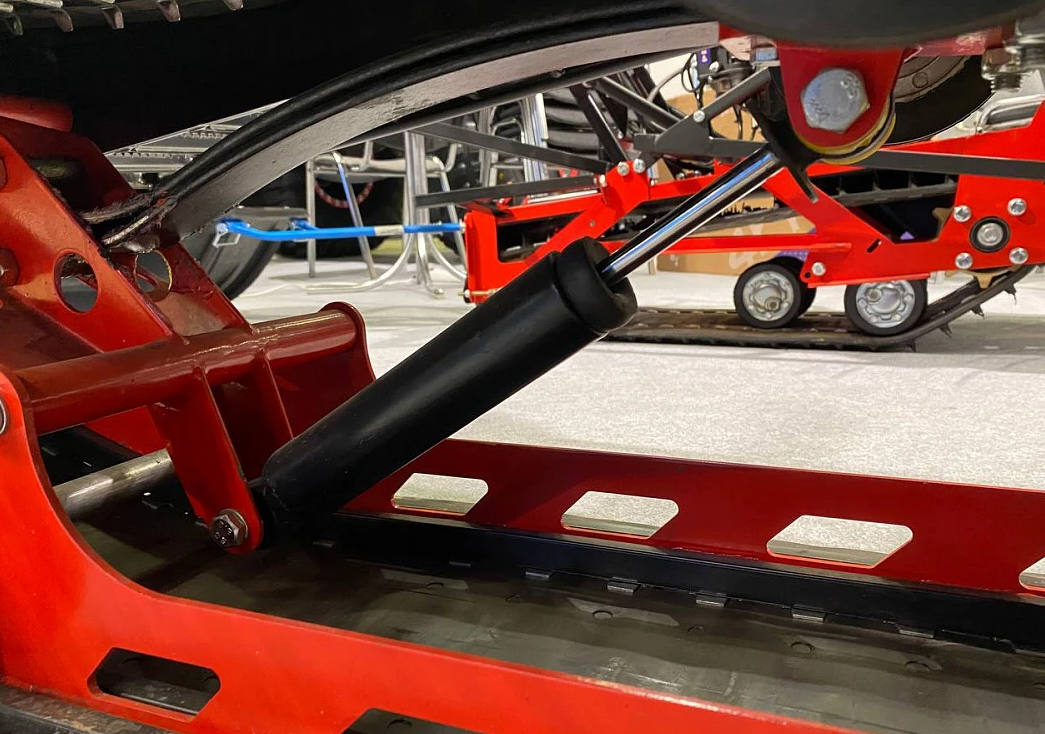 Снегоход ТОФАЛАР АТЛАС 800 в Грозном