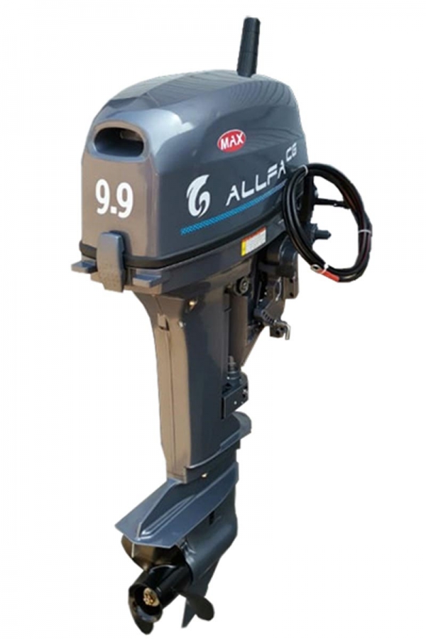 Лодочный мотор ALLFA CG T9,9 BW S MAX в Грозном