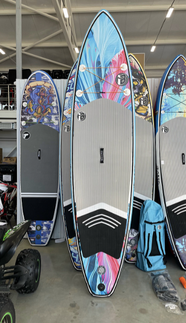 SUP (САП) ДОСКА RAIDEX I BOARD 11’ (332СМ) N 33 в Грозном