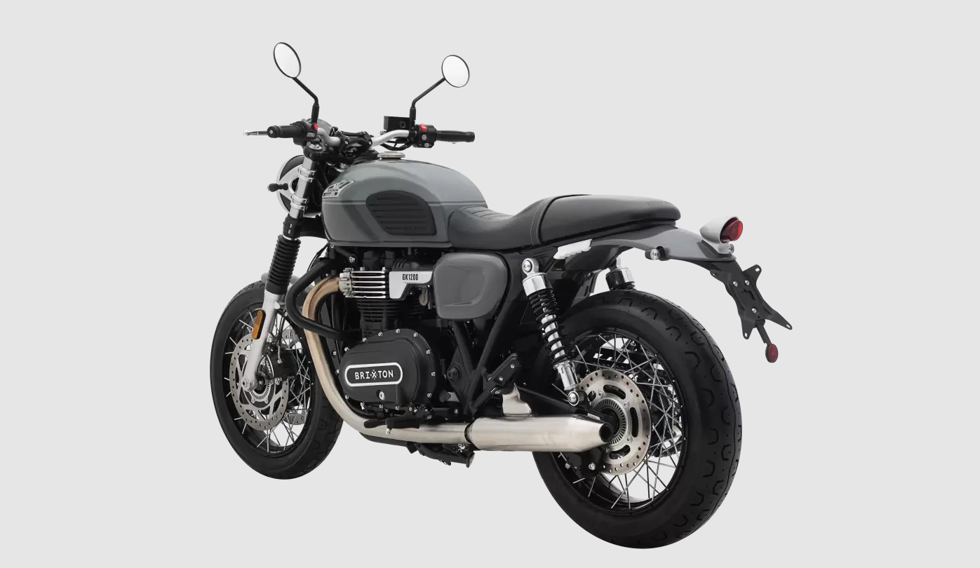 Мотоцикл GAOKIN GK 1200 в Грозном