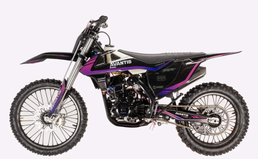 Мотоцикл Avantis A7 NEW (NB300/174MN-5) KKE в Грозном