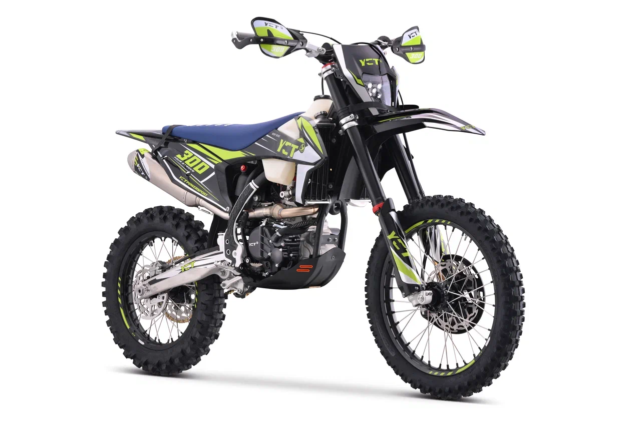 Кроссовый мотоцикл YACOTA NB300 в Грозном