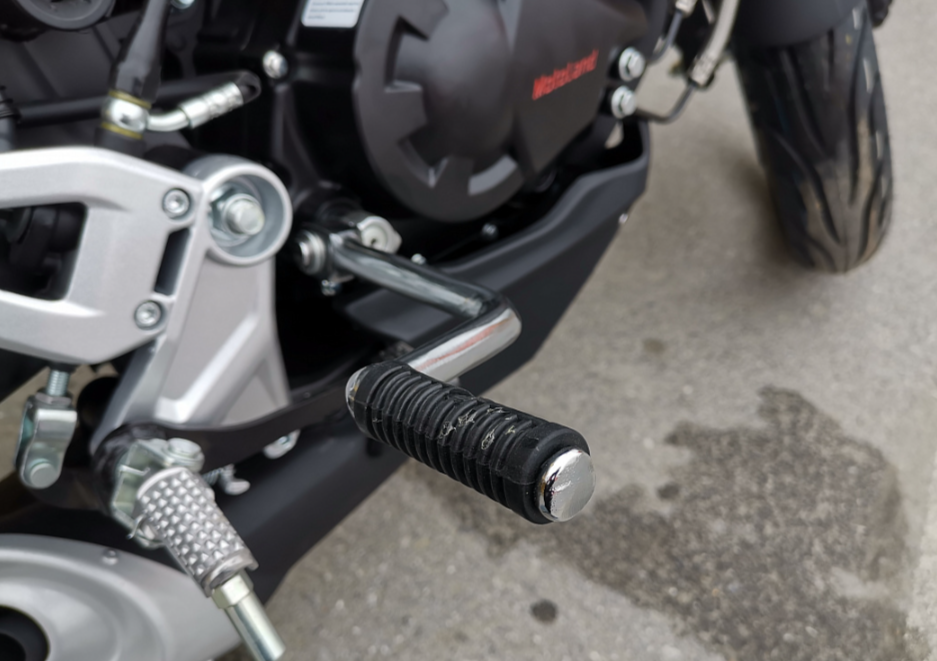 Мотоцикл MOTOLAND (МОТОЛЕНД) 250 CB250 (172FMM-5/PR250) (2022 г.) в Грозном