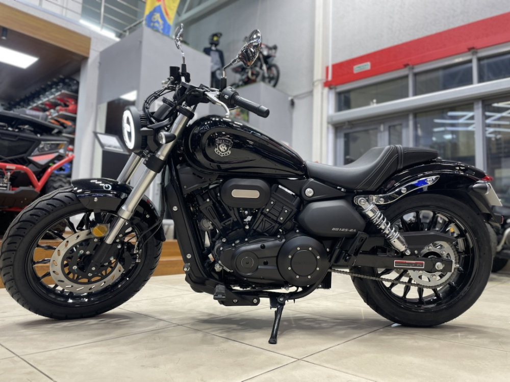 Мотоцикл Benda Funrider 125 в Грозном