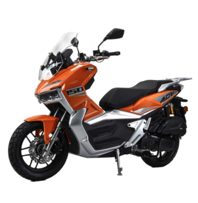 Скутер MOTOLAND (МОТОЛЕНД) T-MAX 150 в Грозном