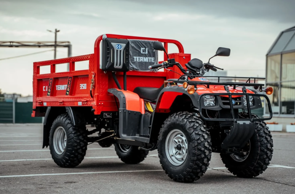 Квадроцикл CJ Termite 350 в Грозном