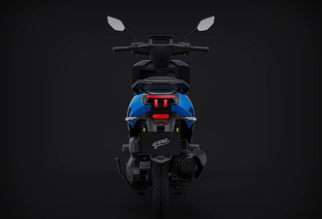 Скутер FAIDET Bumbl 200 (49) в Грозном