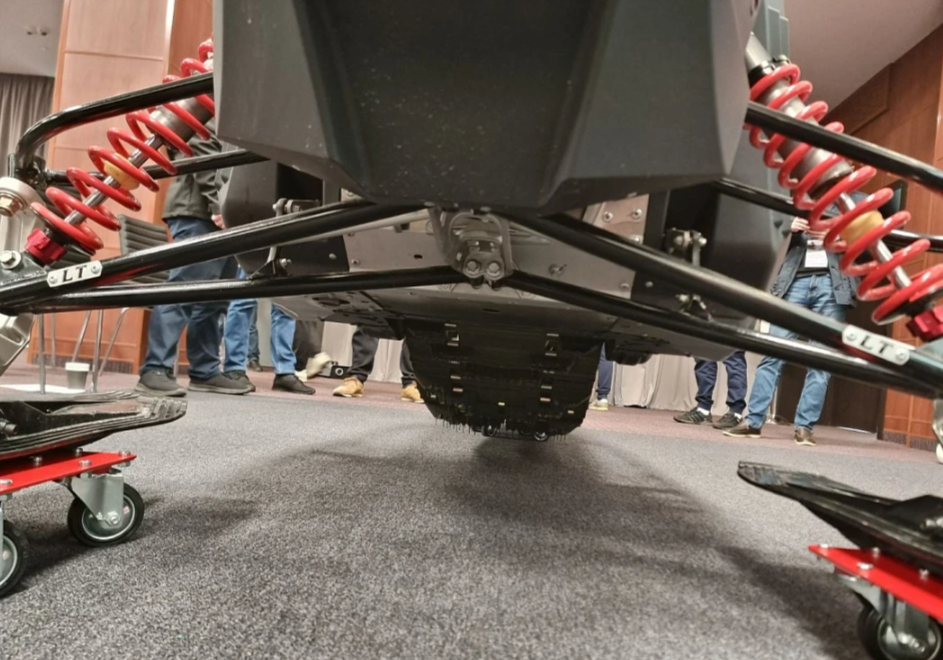 Снегоход AODES Siberiacross 1000 WT 508mm LCD 6.8 в Грозном