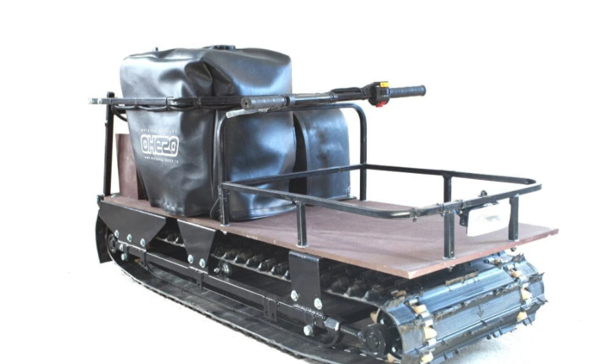 Мотобуксировщик ОНЕГО 550 МД 15 л.с. в Грозном