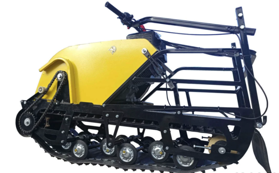 Мотобуксировщик РЫБАК PK 15 л.с. (короткая база 1230мм) в Грозном