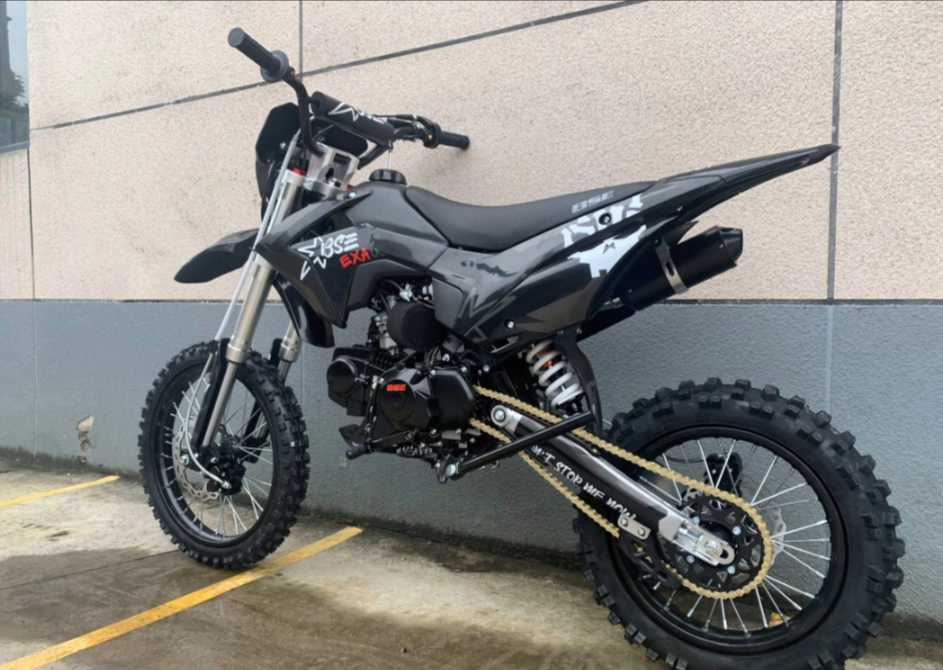 Питбайк BSE EXA SA 17/14 в Грозном